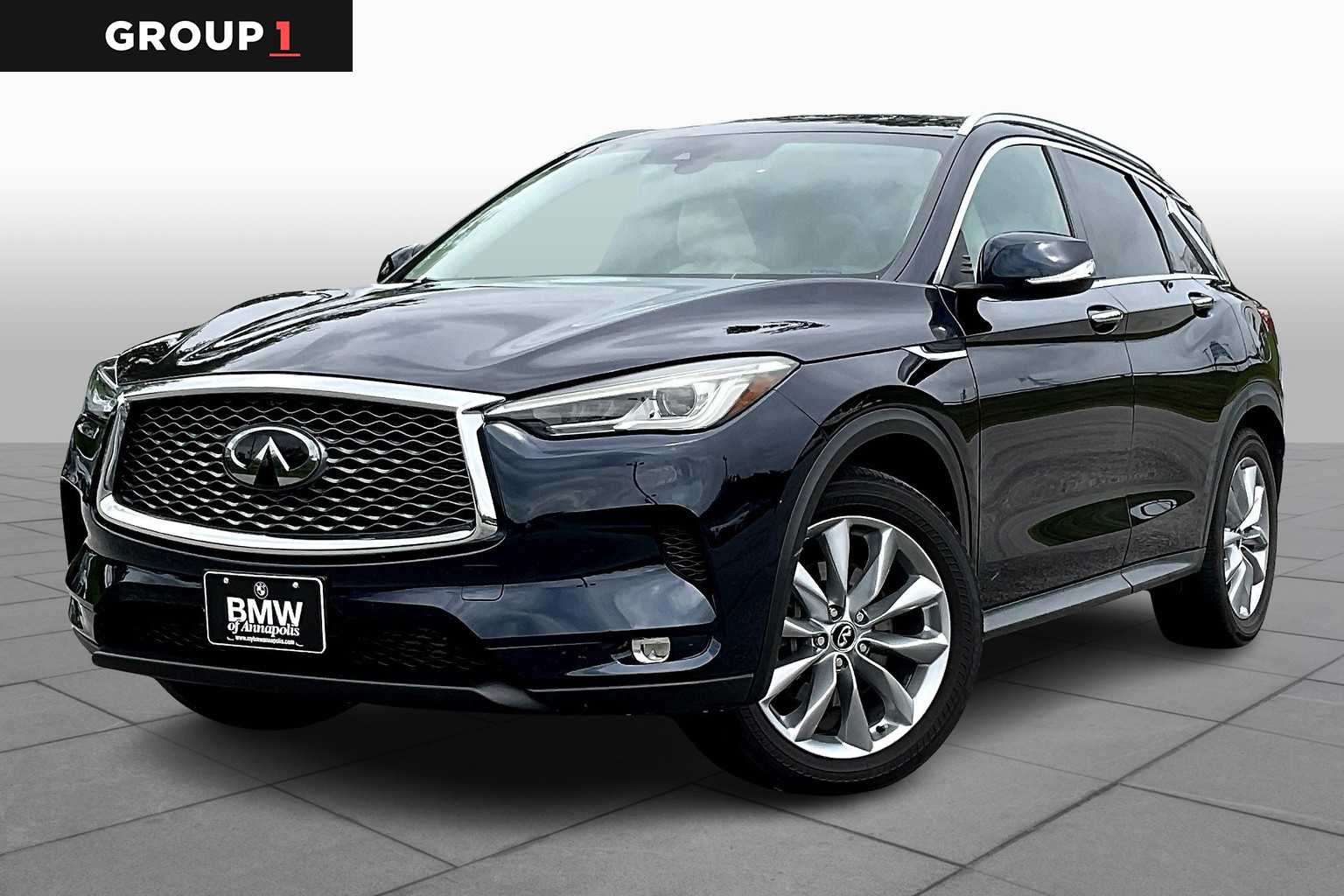 2019 INFINITI QX50