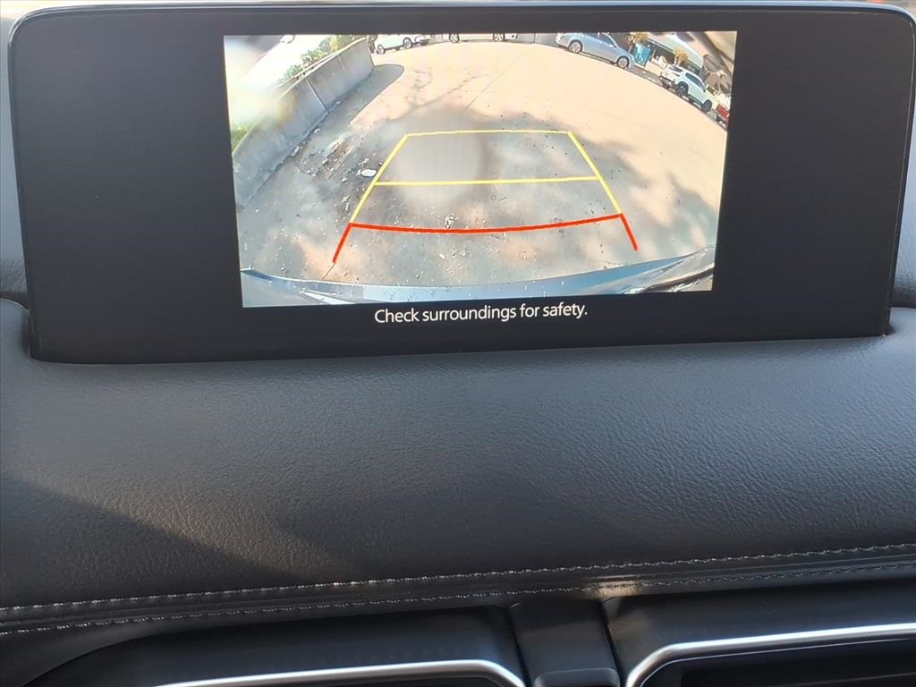 2024 Mazda CX-5 2.5 S Carbon photo 12