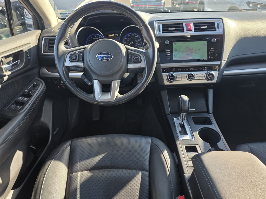2015 Subaru Outback 2.5i photo 3