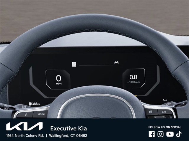 2025 Kia Carnival SX Prestige photo 21
