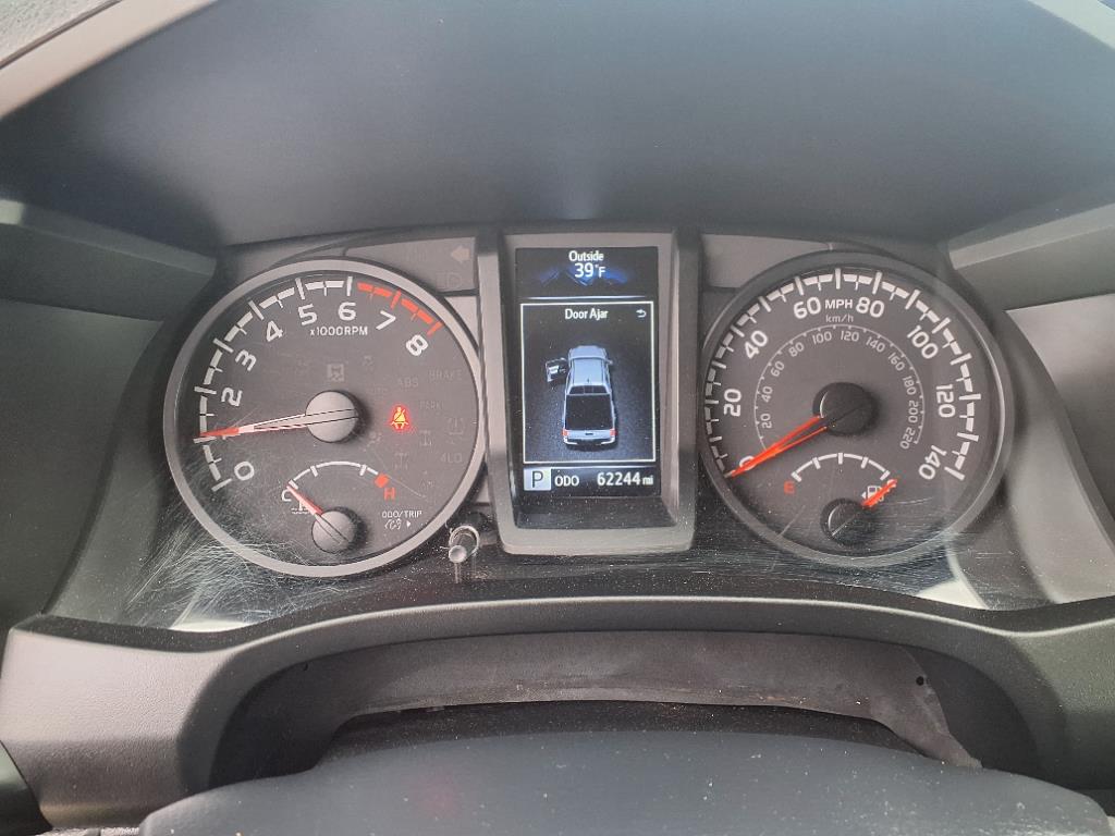 2023 Toyota Tacoma SR 4x4 photo 17