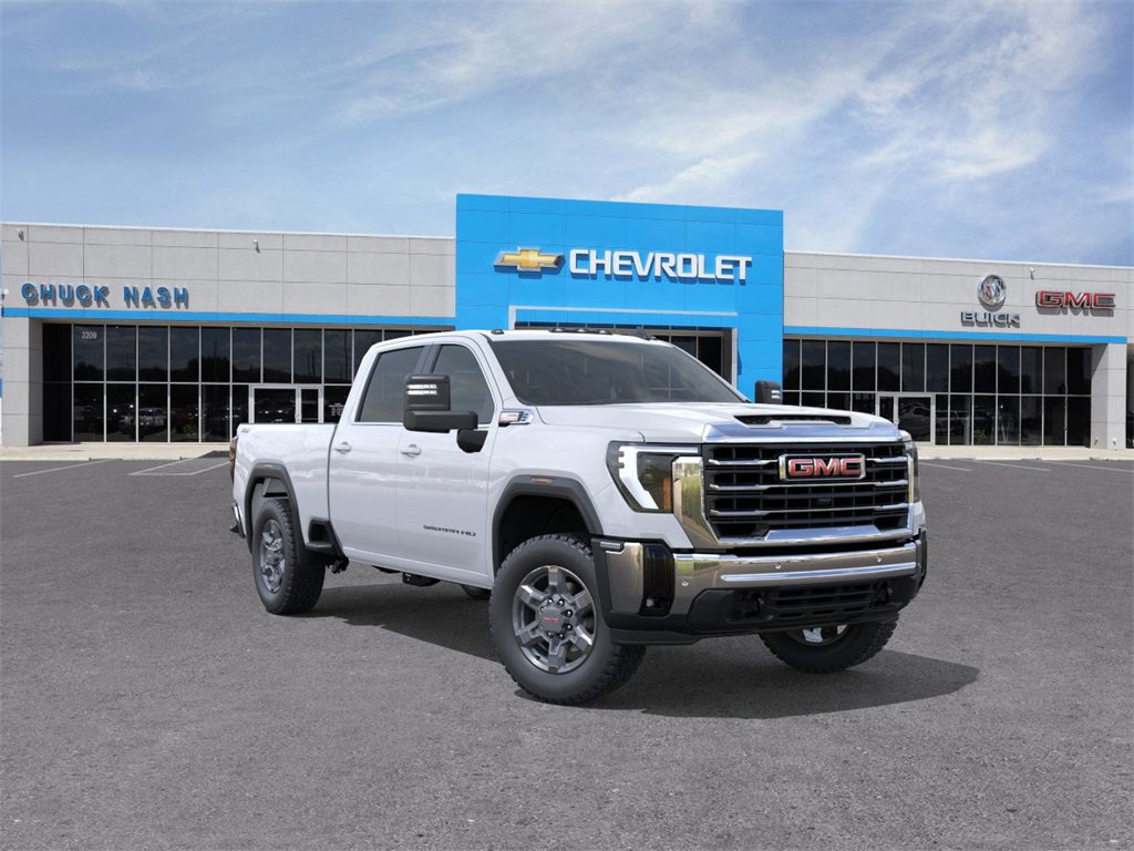 2025 GMC Sierra 2500HD
