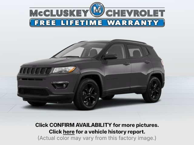 2021 Jeep Compass Limited's photo
