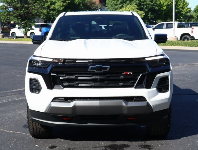 2026 Chevrolet Colorado Z71 photo 25