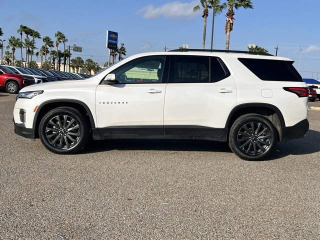 2023 Chevrolet Traverse RS photo 2