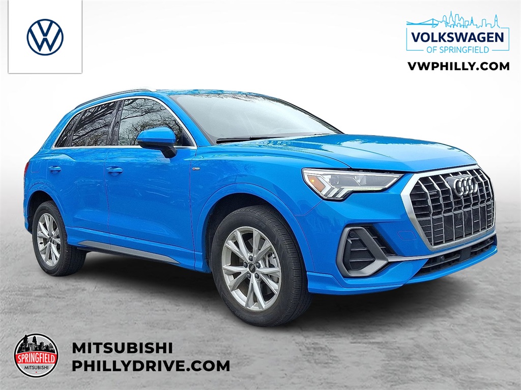 2023 Audi Q3 S Line Premium's photo