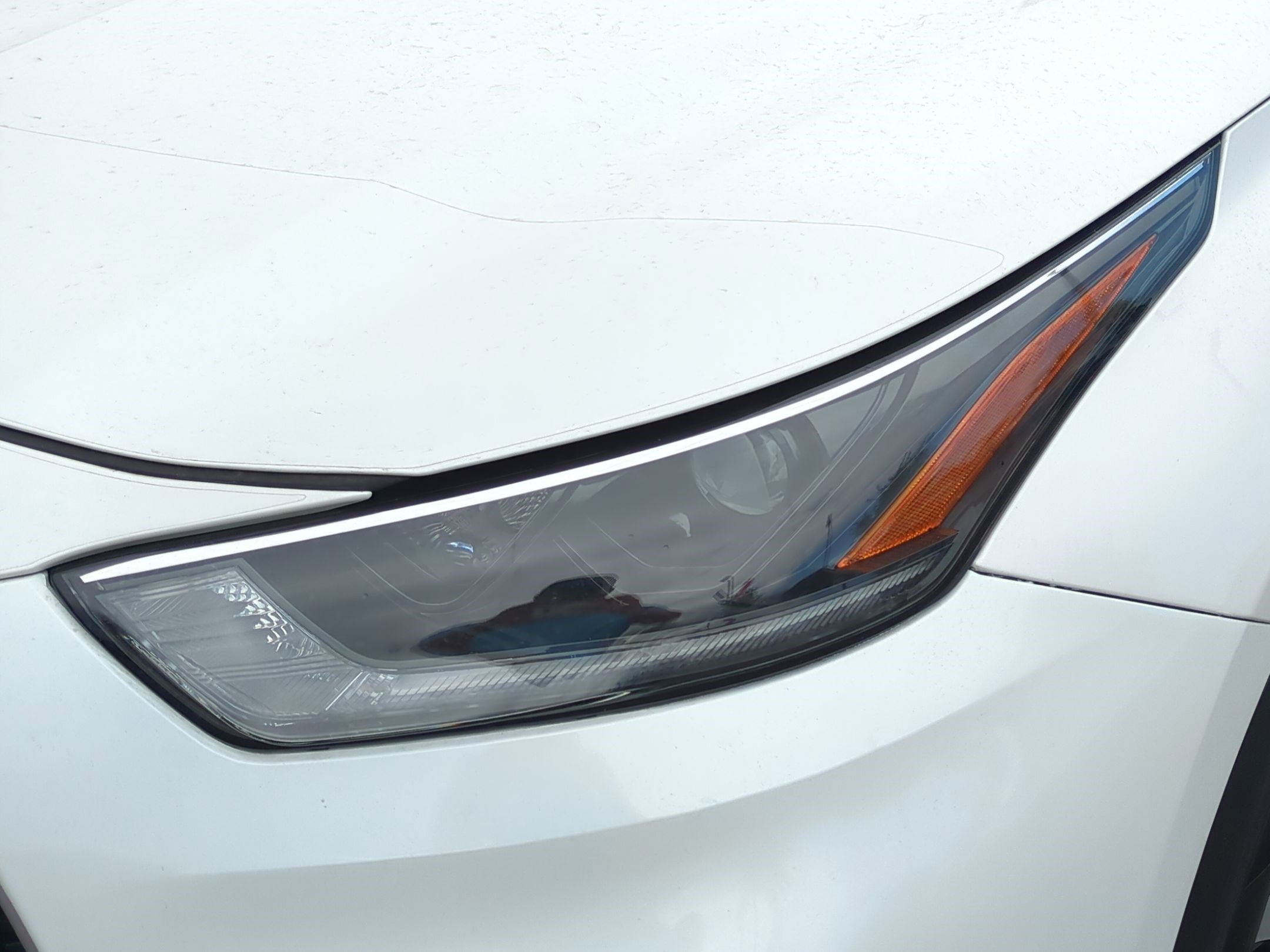 2021 Toyota Highlander XLE photo 8