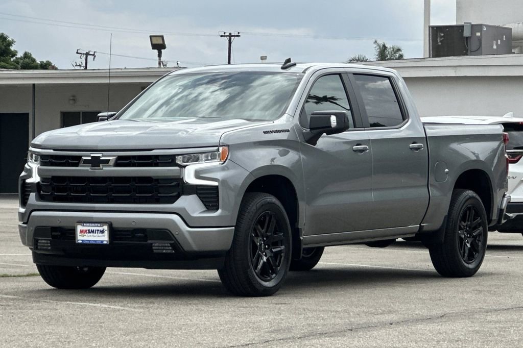2026 Chevrolet Silverado 1500 RST photo 7