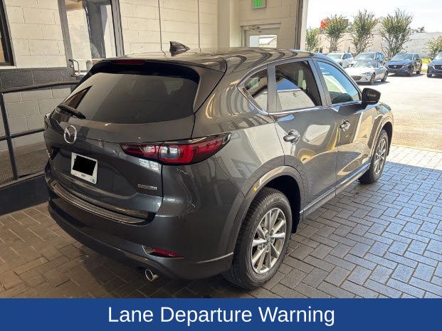 2025 Mazda CX-5 2.5 Select photo 7