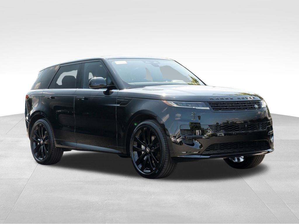 2025 Land Rover Range Rover Sport SE photo 3