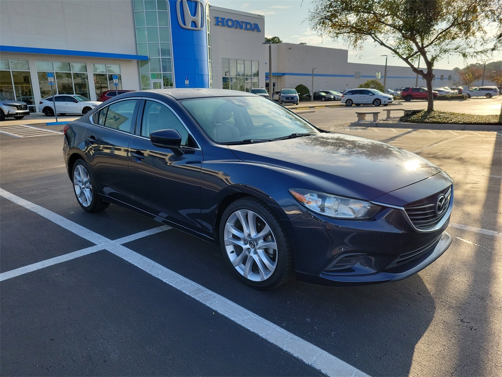 2017 Mazda Mazda6 i Touring