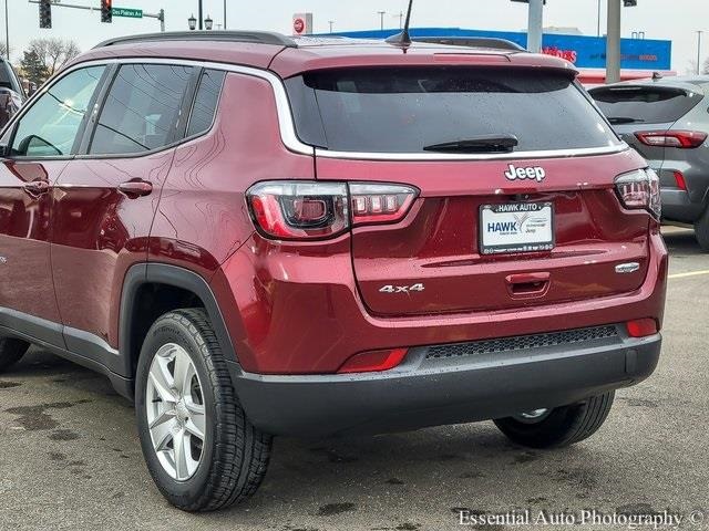 2022 JEEP COMPASS - Image 6