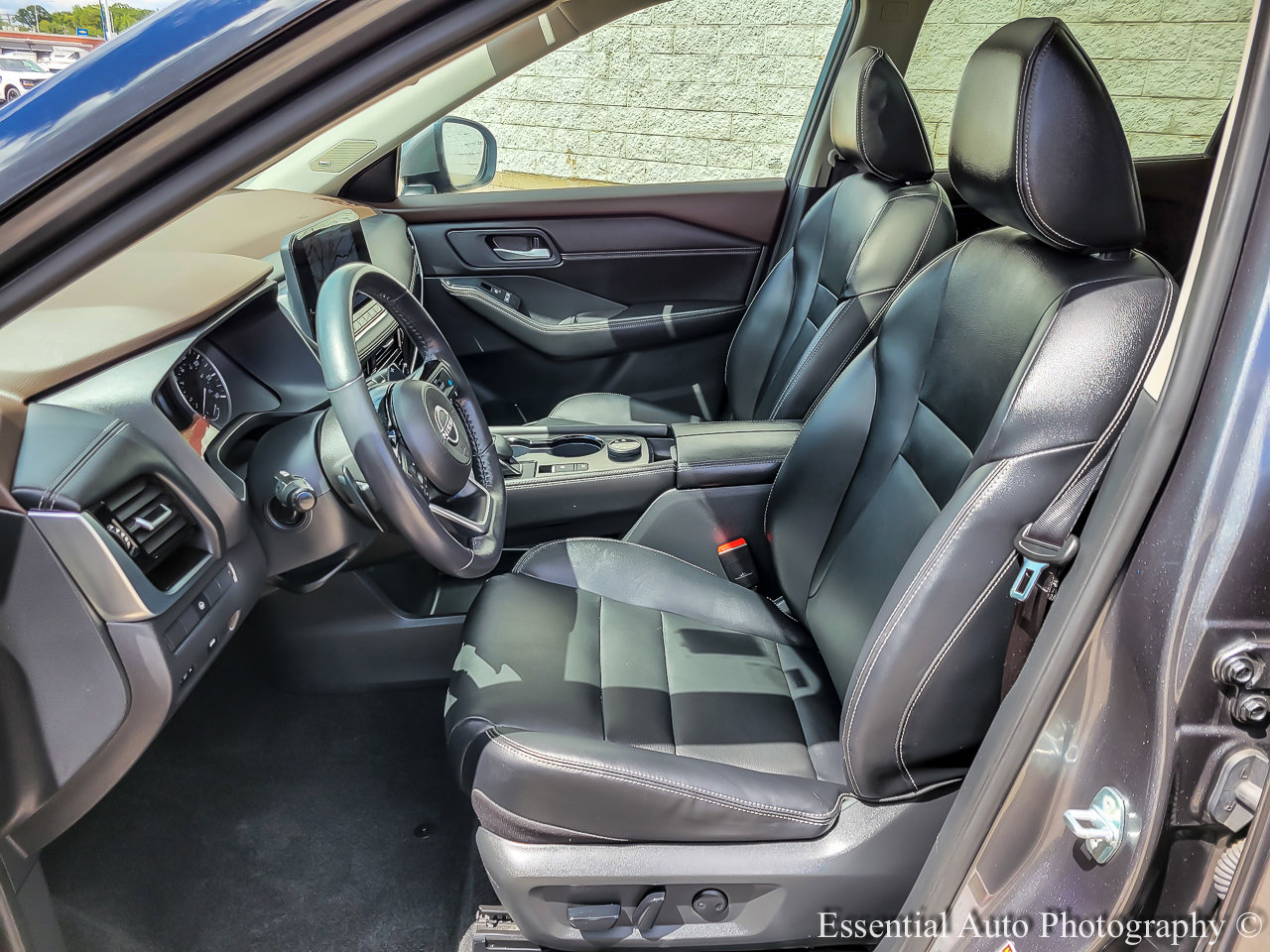 2022 NISSAN ROGUE - Image 8