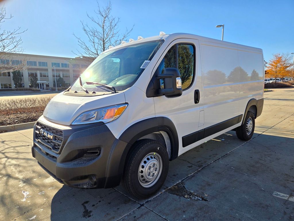 2025 Ram ProMaster 2500 photo 6