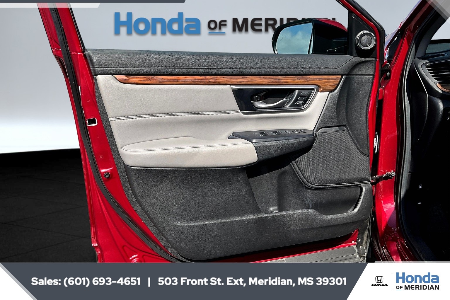2022 Honda CR-V EX-L photo 14