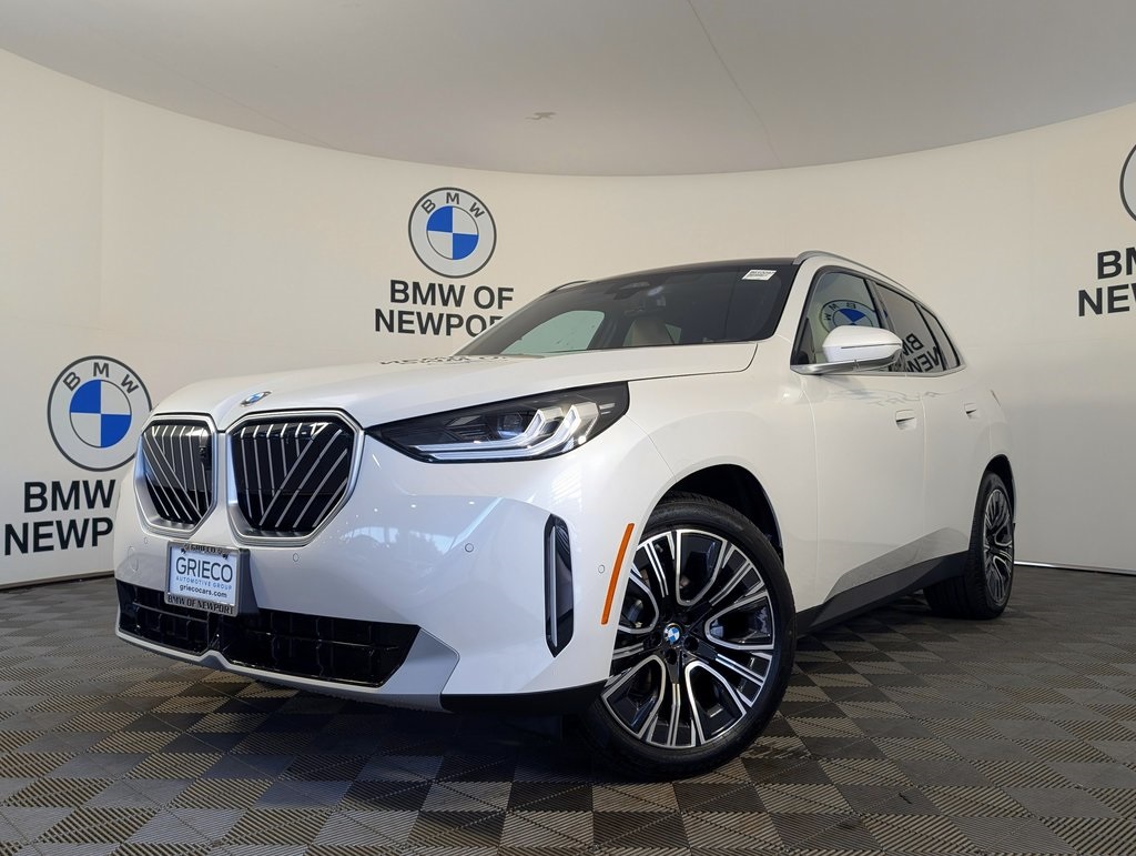 2026 BMW X3 30's photo