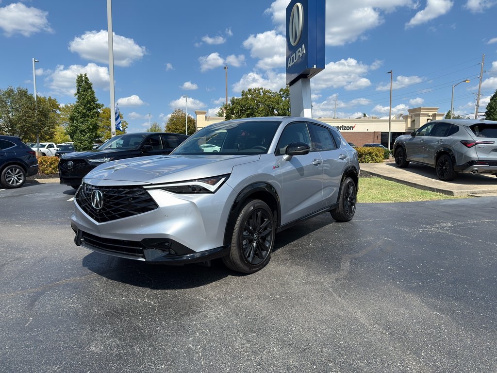 2025 Acura ADX A-spec w/Advance Package's photo