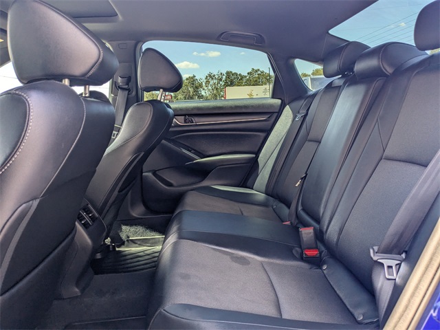 2020 Honda Accord Sport 2.0T photo 13