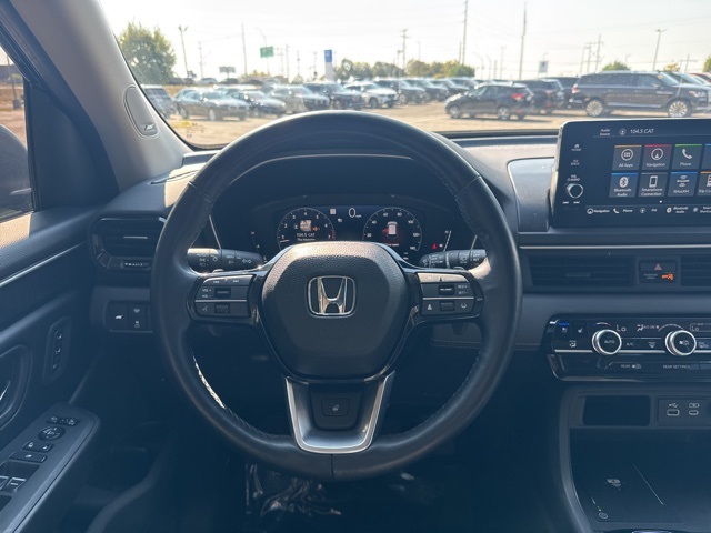 2023 Honda Pilot Elite photo 13