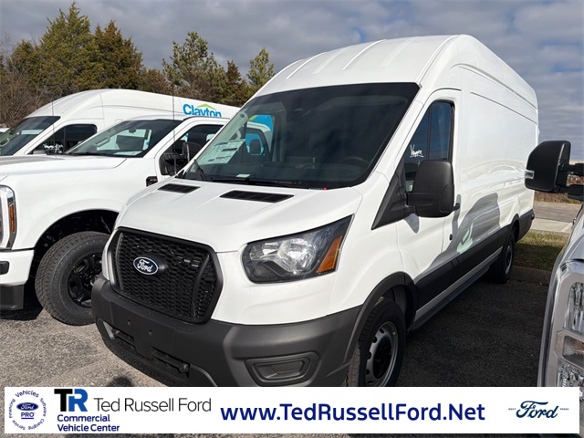 2026 Ford Transit Van Base's photo