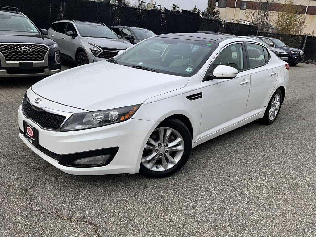 2013 Kia Optima EX