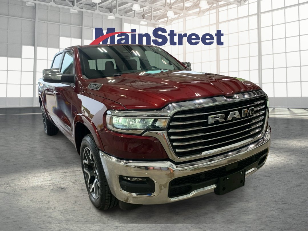 2025 Ram 1500 Laramie photo 7