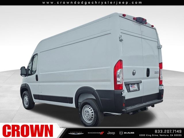 2025 Ram ProMaster 1500 photo 2