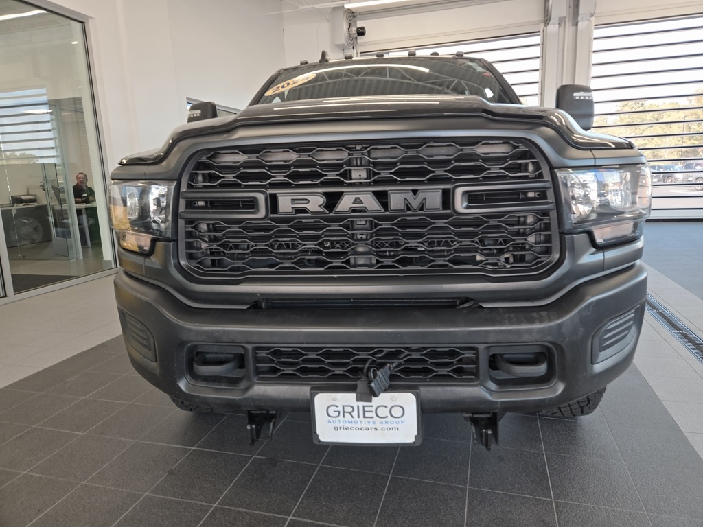 2024 Ram 2500 Tradesman photo 4