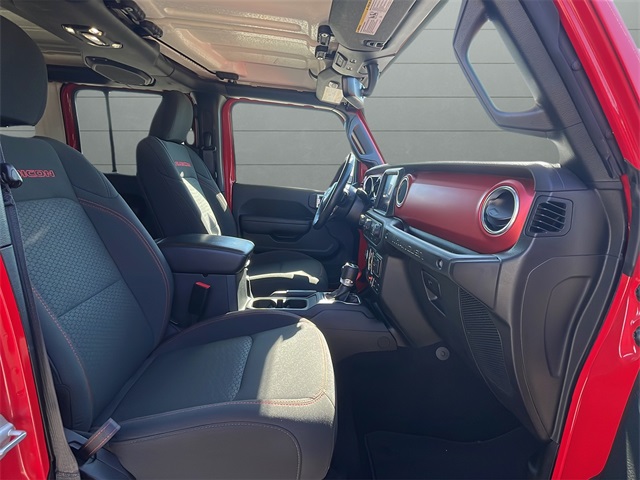 2022 Jeep Wrangler Unlimited Rubicon photo 15