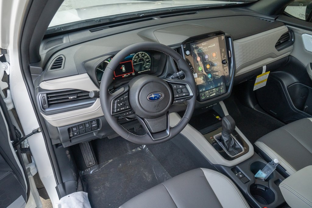 2025 Subaru Forester Limited photo 9