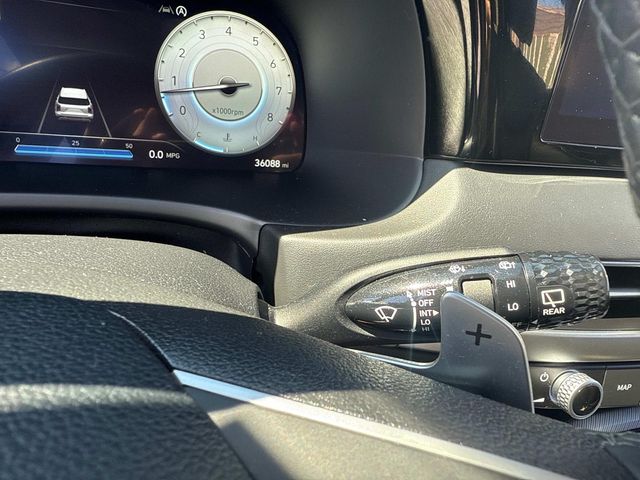 2024 Hyundai Palisade SEL photo 28