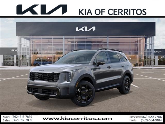 2026 Kia Sorento SX Prestige Hybrid's photo