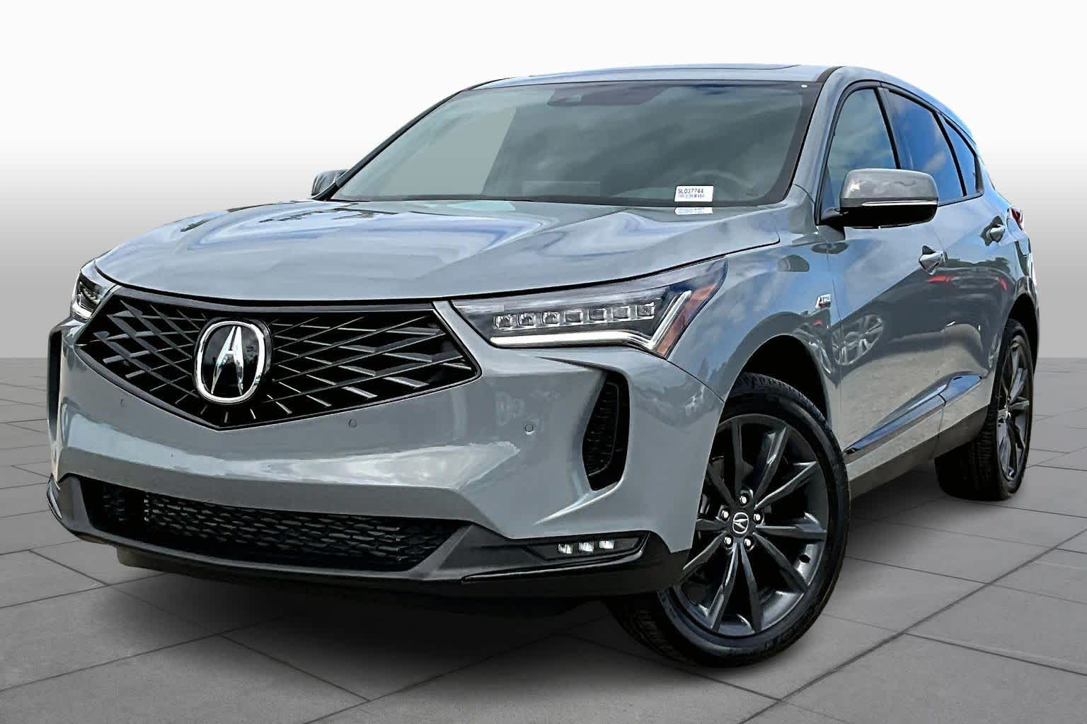 2025 Acura RDX A-Spec Package's photo