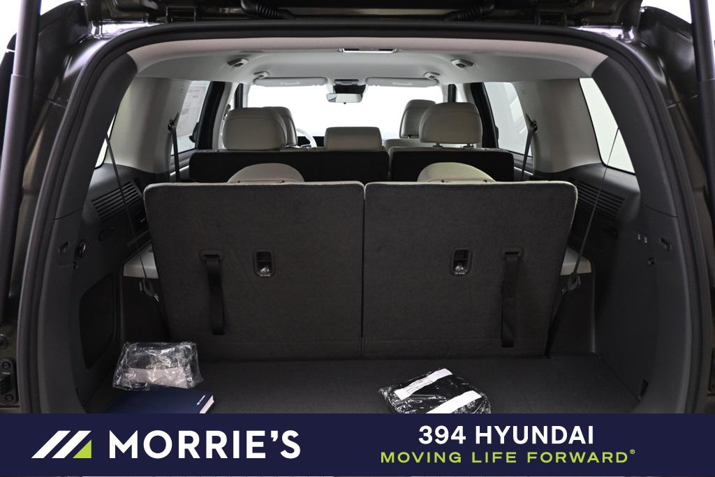 2026 Hyundai Santa Fe SEL photo 16
