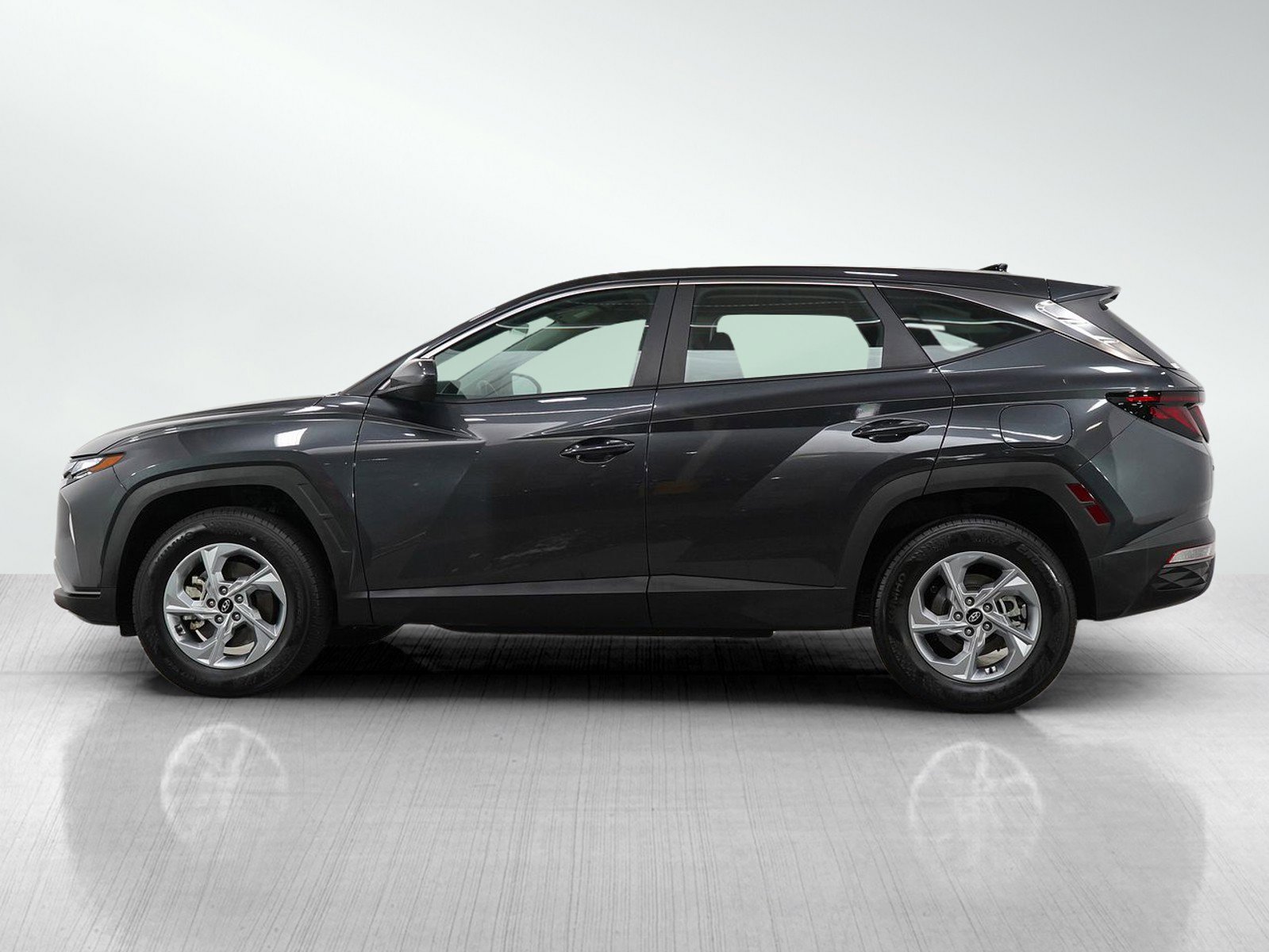 Used 2023 Hyundai Tucson SE with VIN 5NMJACAE1PH280938 for sale in White Bear Lake, Minnesota