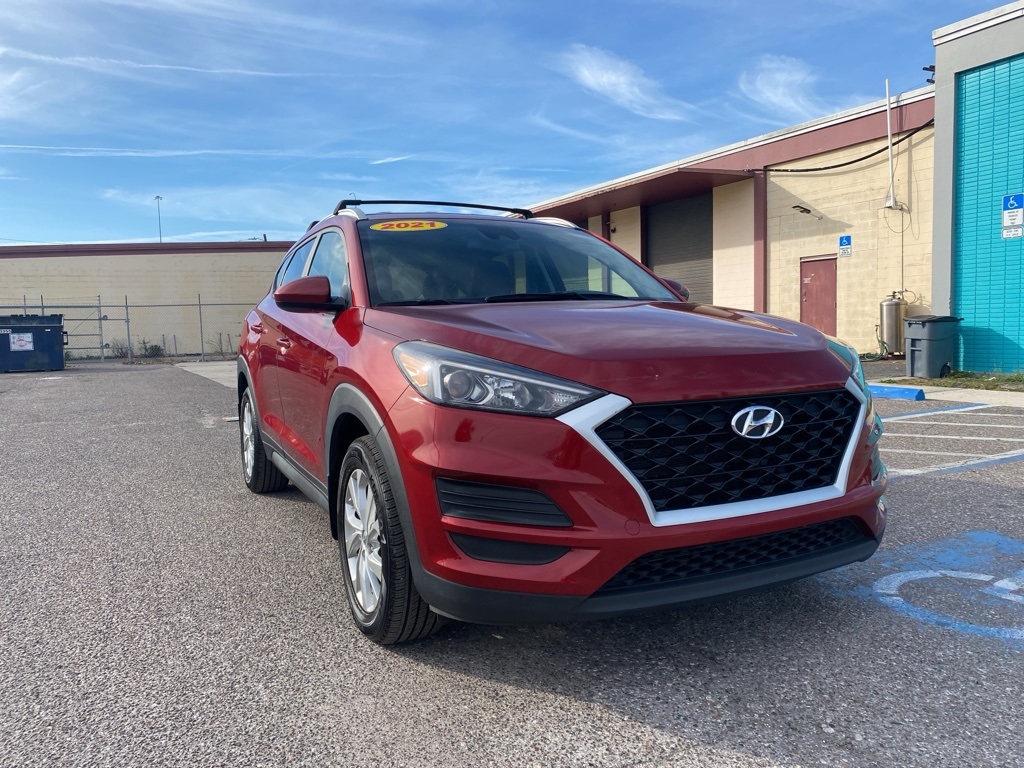 2021 Hyundai Tucson Value
