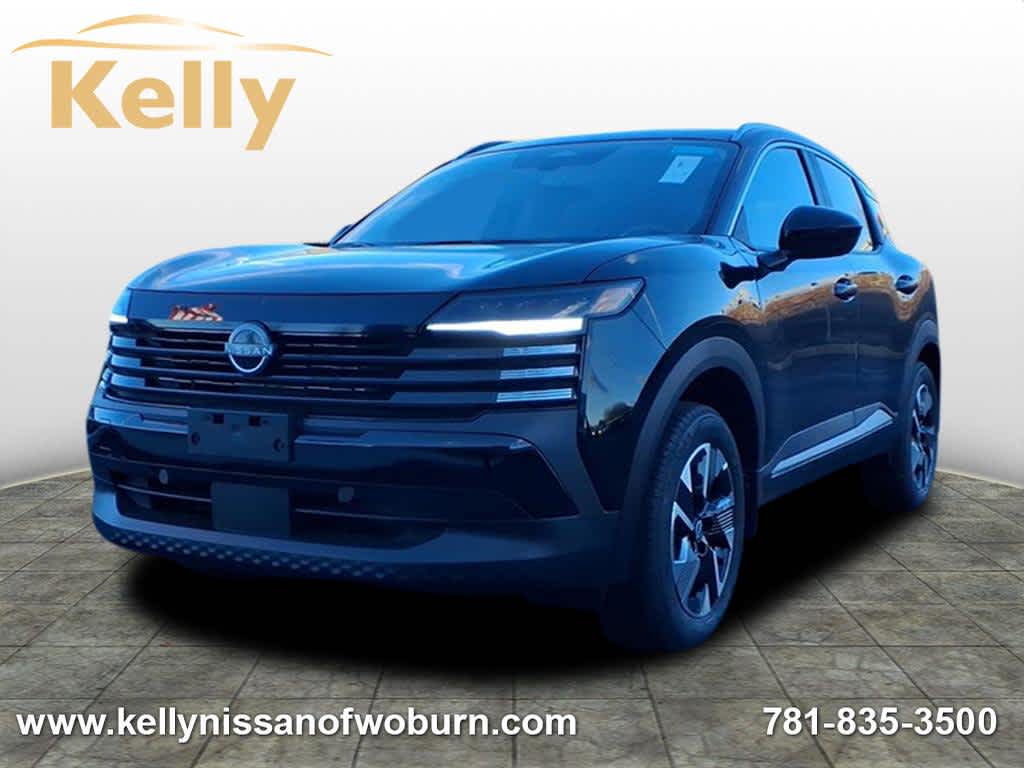 2026 Nissan KICKS SV AWD's photo