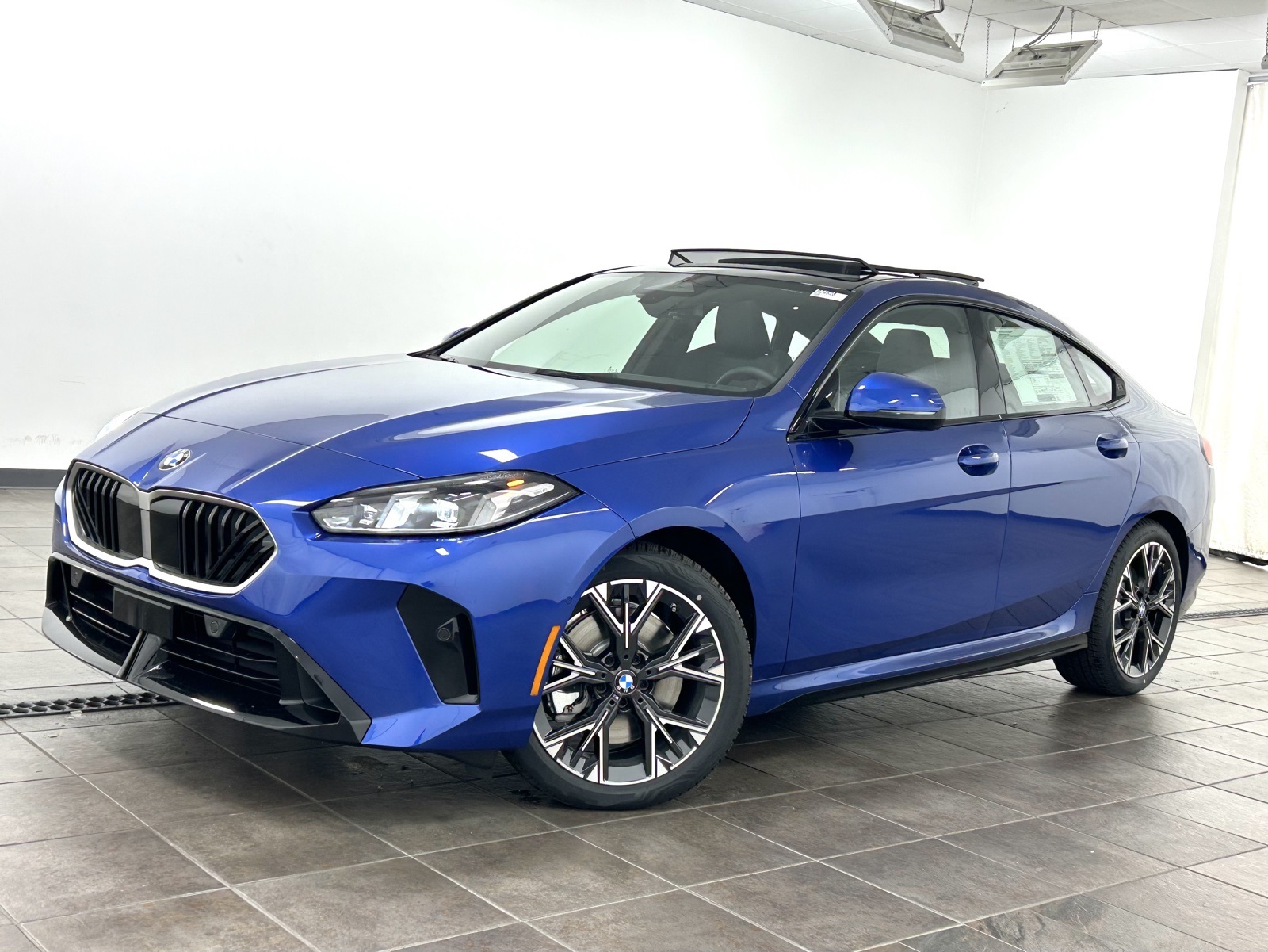 2025 BMW 2 Series 228's photo