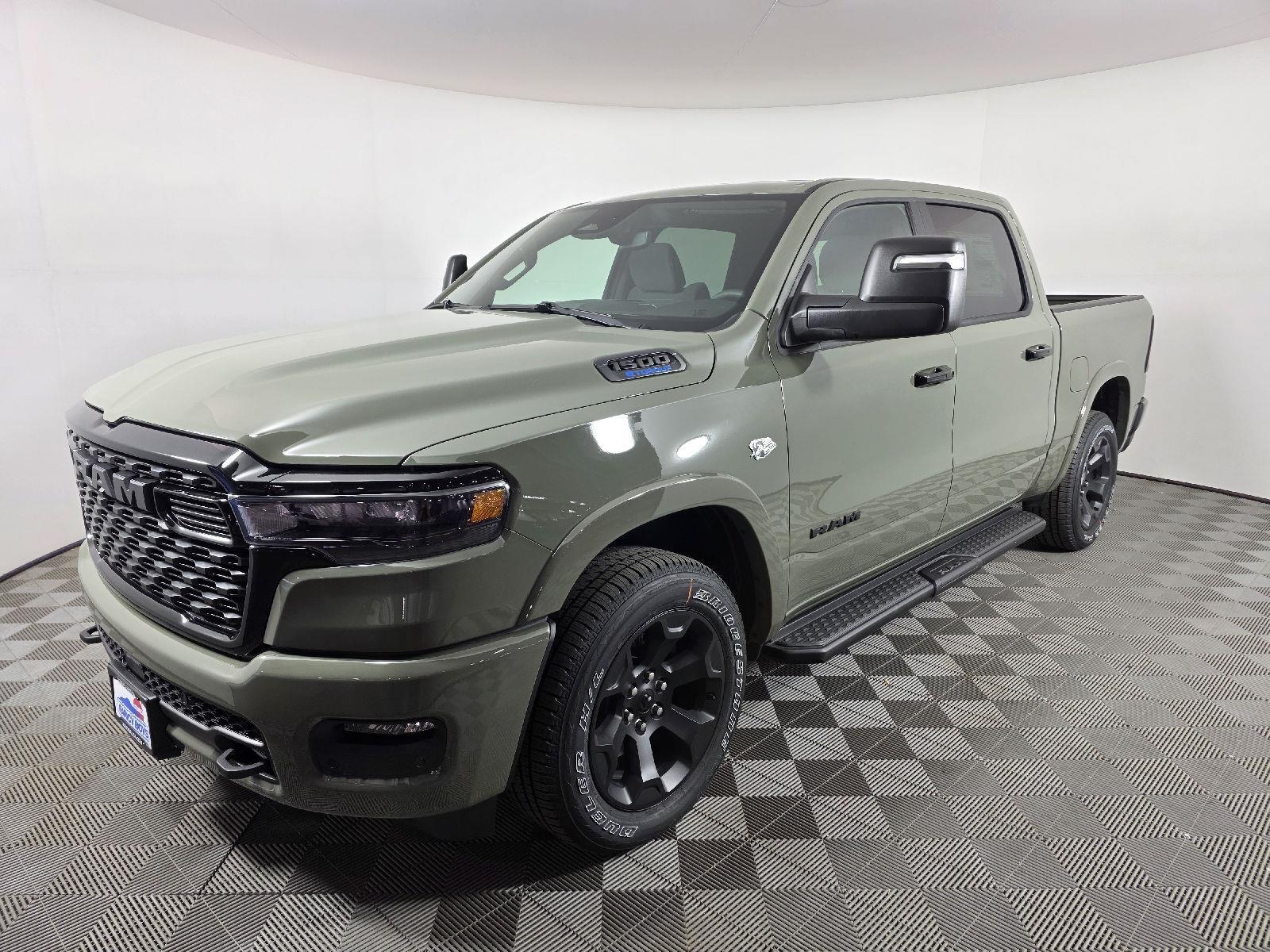 2026 RAM Ram 1500 Pickup Big Horn/Lone Star's photo