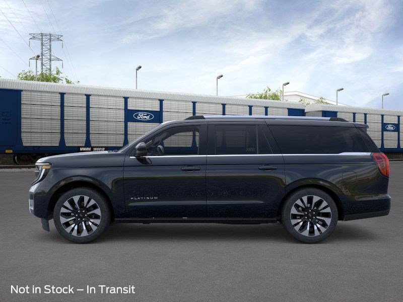 2025 Ford Expedition Platinum MAX photo 3