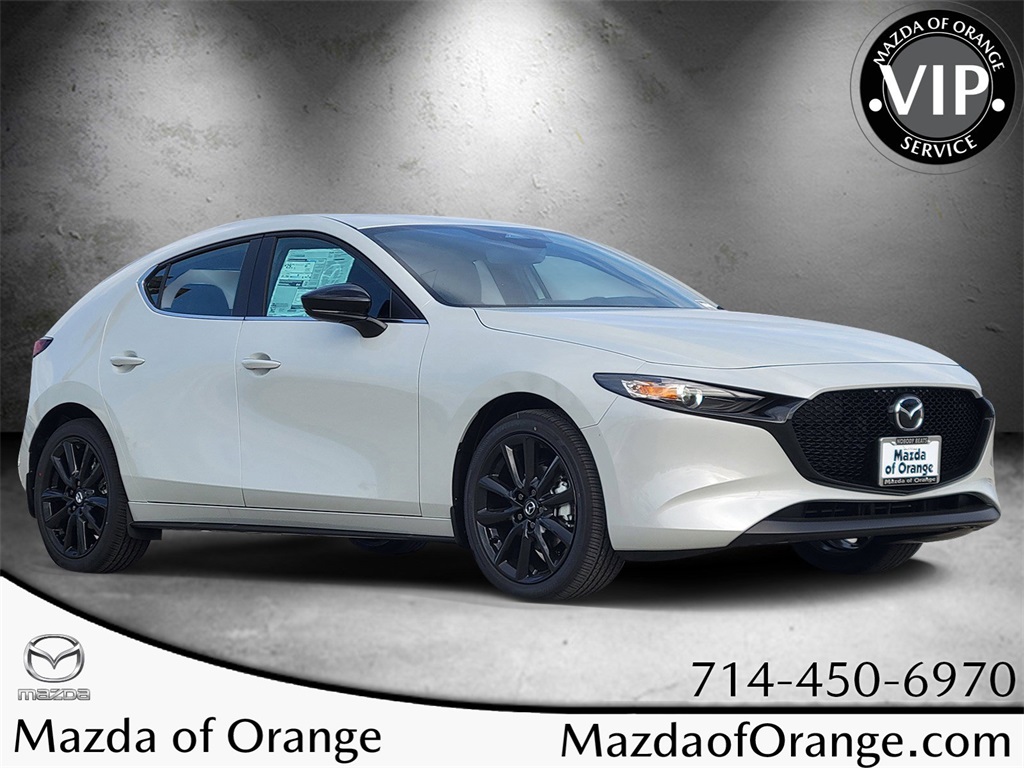 2026 Mazda Mazda3 Select Sport's photo