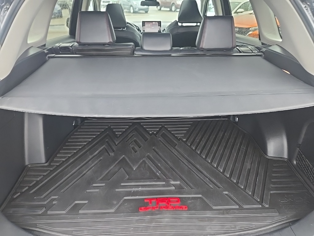 2020 Toyota RAV4 TRD photo 25