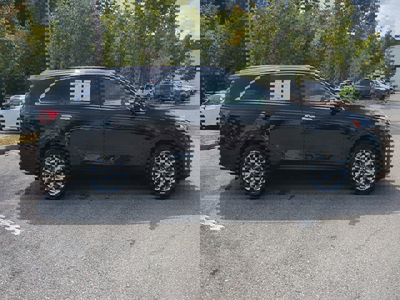 2020 Kia Sorento SX V6 photo 4