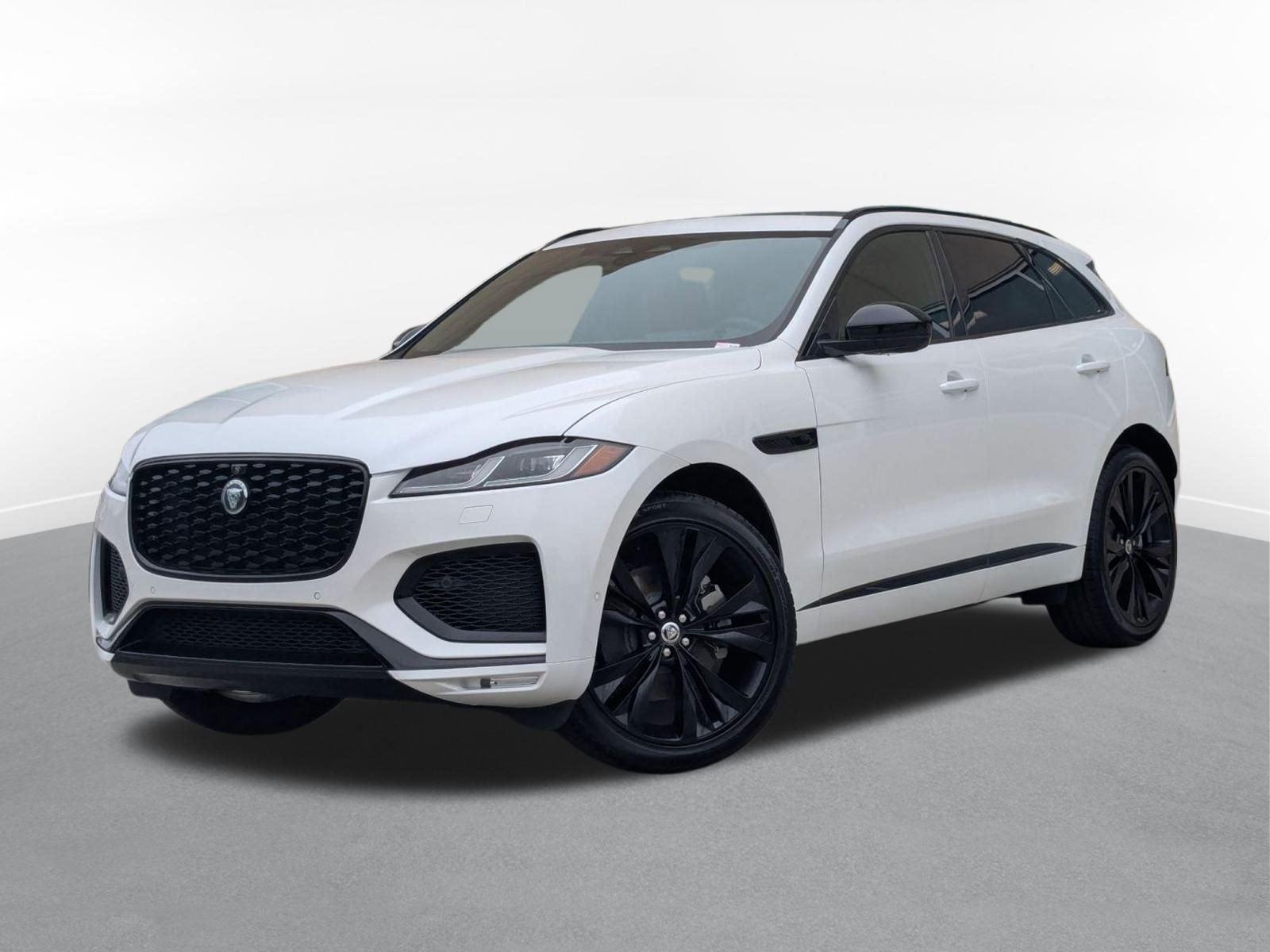 2026 Jaguar F-Pace R-Dynamic S's photo