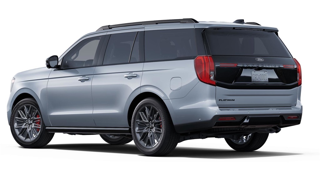 2025 Ford Expedition Platinum photo 2