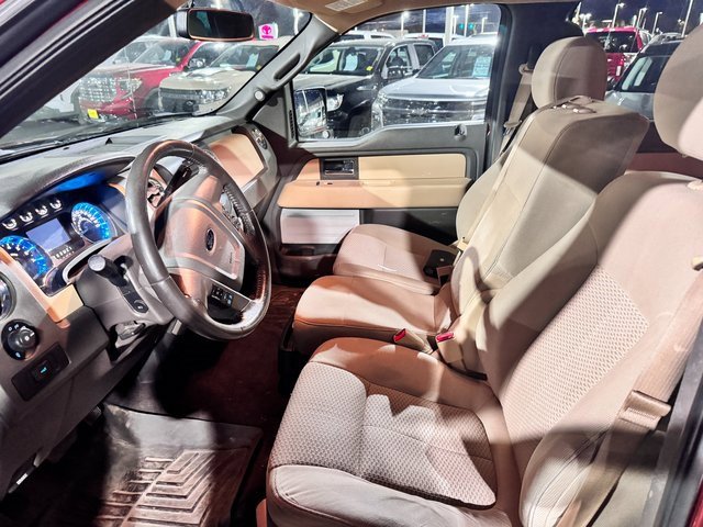 2014 Ford F-150 XLT photo 4