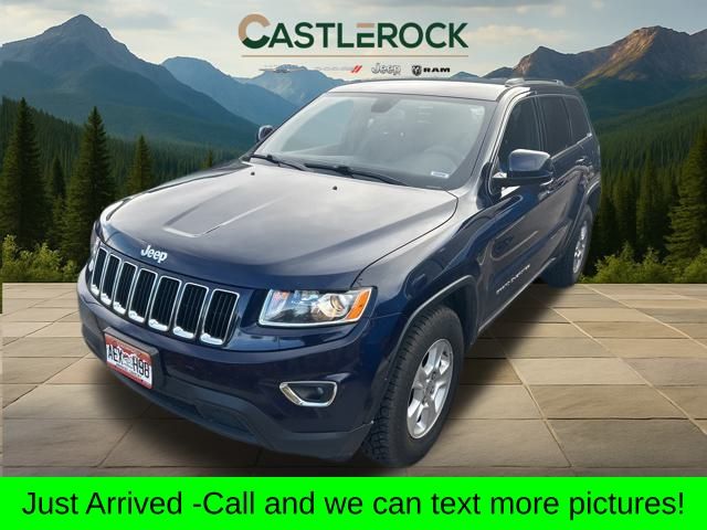 2015 Jeep Grand Cherokee Laredo E's photo