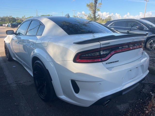 2023 Dodge Charger Scat Pack Widebody photo 4