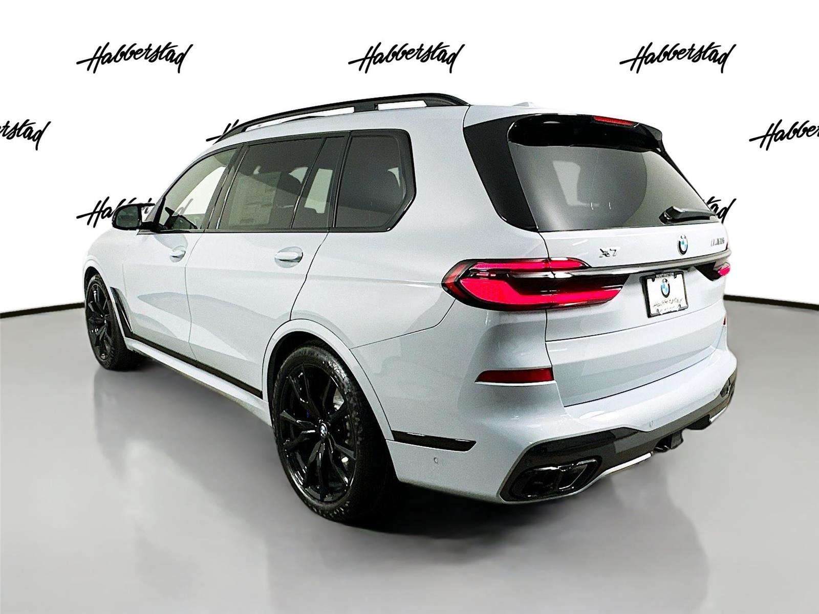 2026 Bmw X7 M60i photo 7