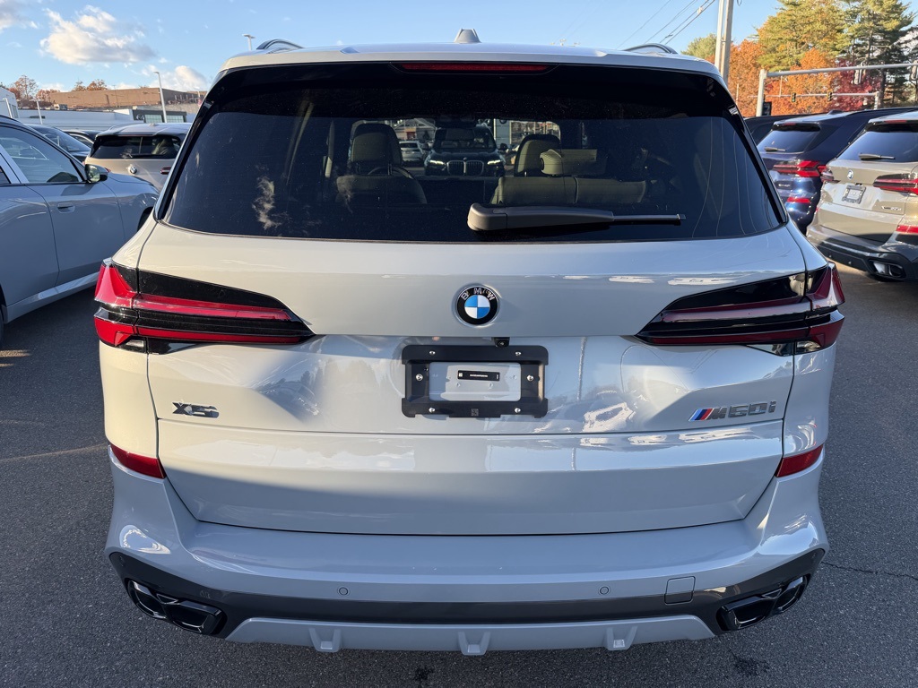 2026 Bmw X5 M60i photo 4